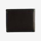 Men's wallet, Hudson series. 11.5 x 9 cm