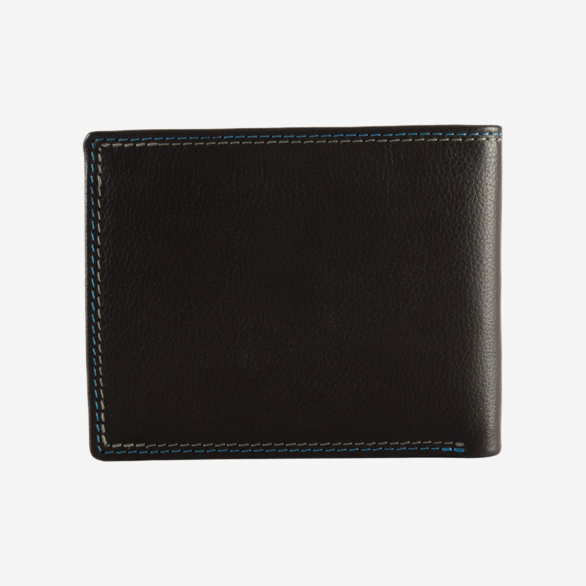 Men's wallet, Hudson series. 11.5 x 9 cm