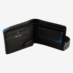 Men's wallet, Hudson series. 11.5 x 9.5 cm