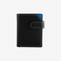 Men's wallet, Hudson series. 8.5 x 11 cm