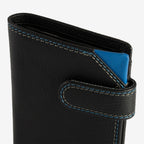 Men's wallet, Hudson series. 8.5 x 11 cm
