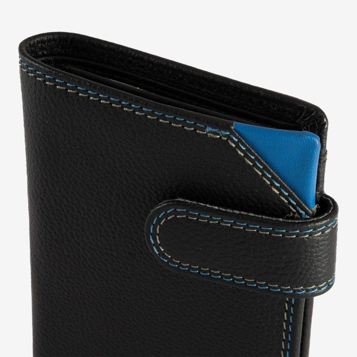 Men's wallet, Hudson series. 8.5 x 11 cm