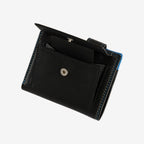 Men's wallet, Hudson series. 8.5 x 11 cm