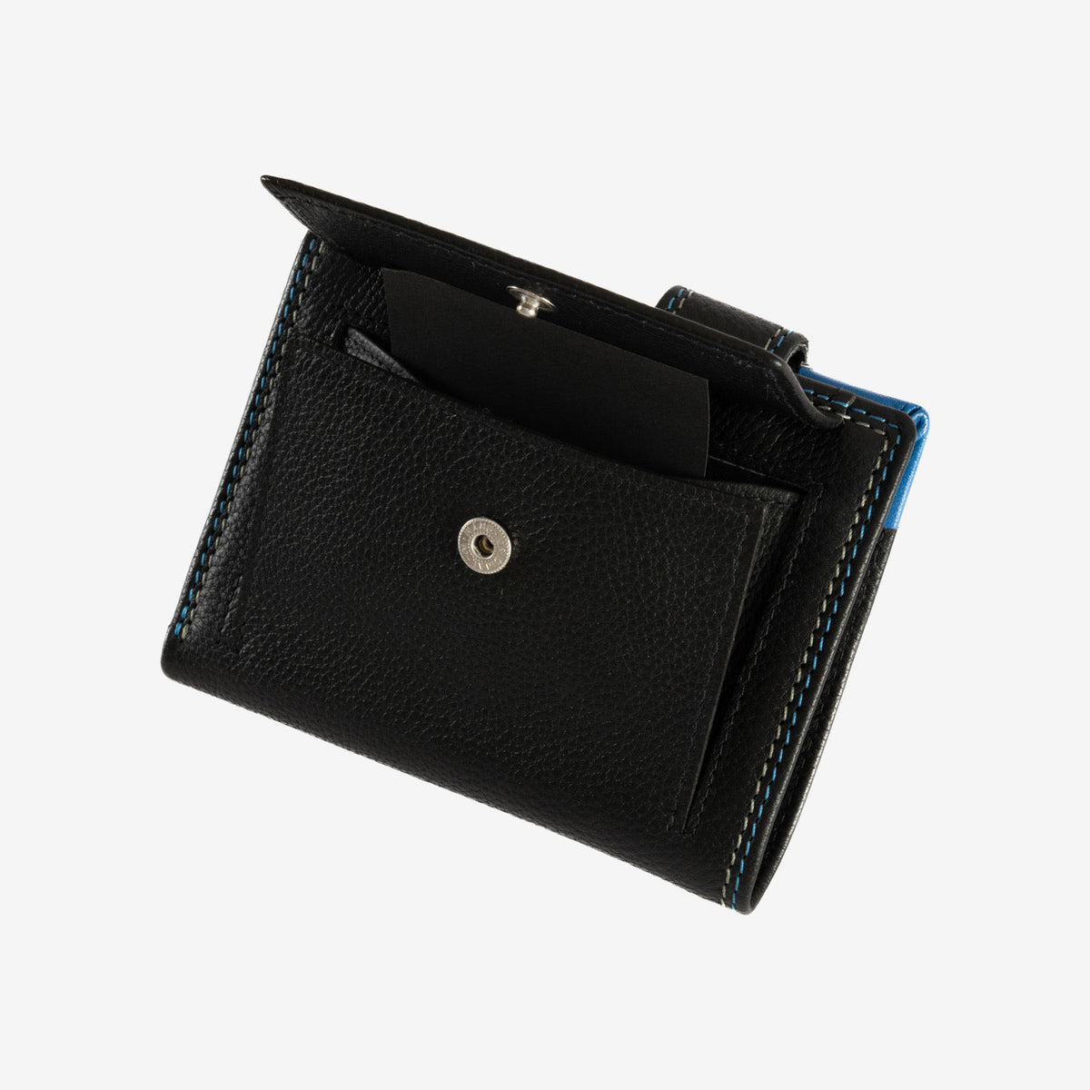 Men's wallet, Hudson series. 8.5 x 11 cm