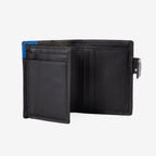 Men's wallet, Hudson series. 8.5 x 11 cm