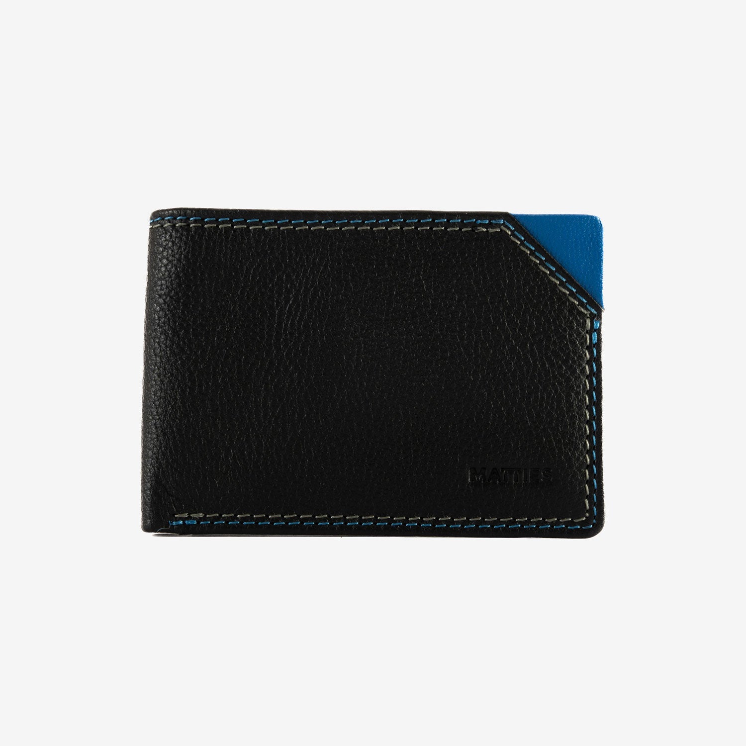 Billetero para hombre, Serie Hudson. 10.2 x 7.2 cm