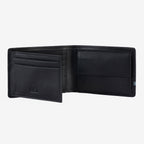 Men's wallet, Core Series. 12 x 8.7 cm