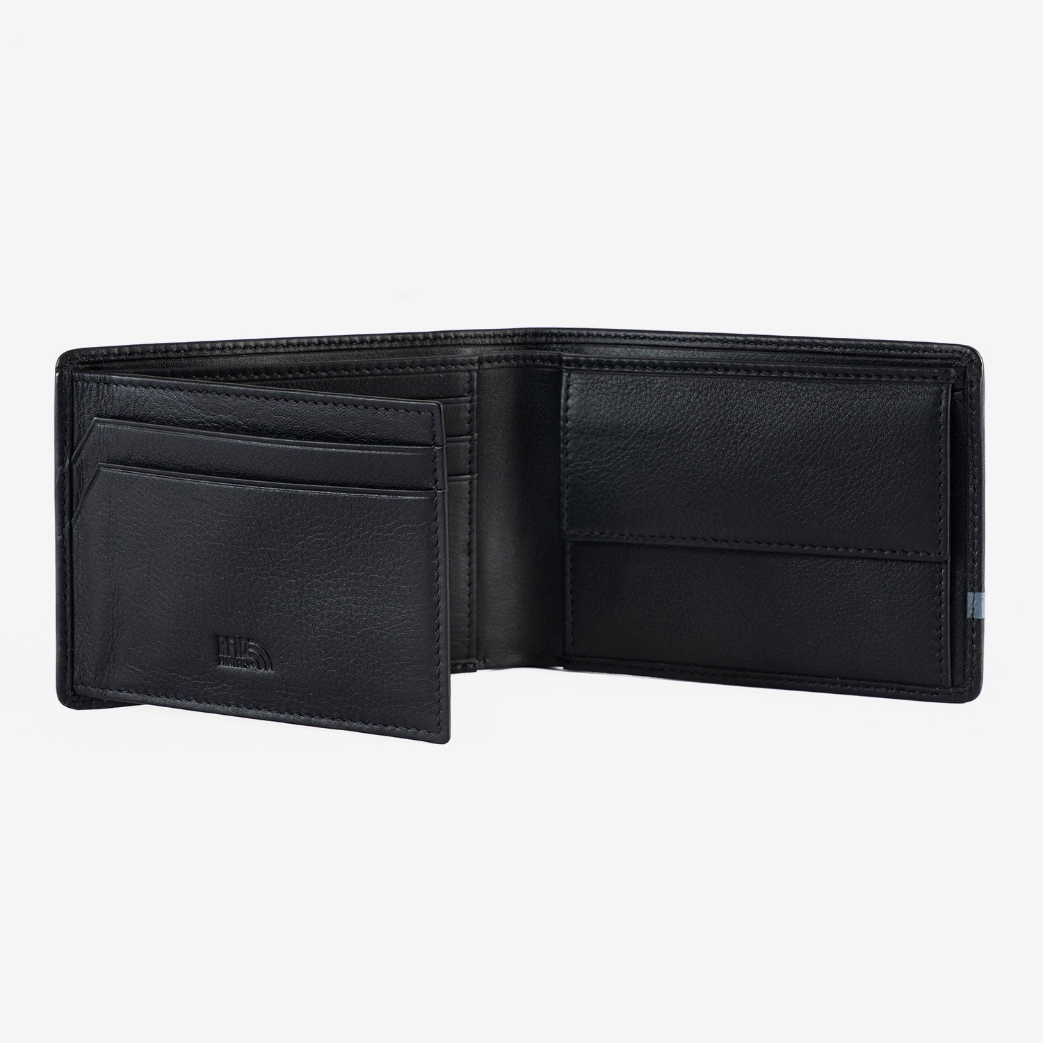 Billetero para hombre, Serie Core. 12 x 8.7 cm