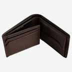 Men's wallet, Core Series. 12 x 8.7 cm