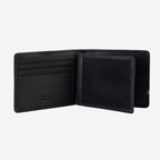 Men's wallet, Core Series. 11 x 8.7 cm