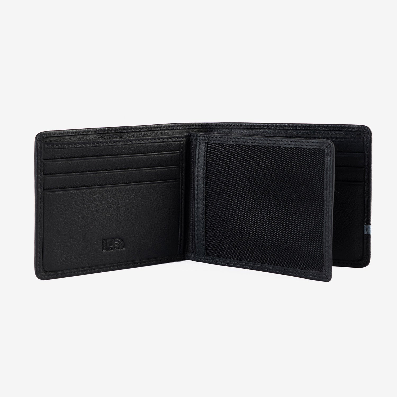 Billetero para hombre, Serie Core. 11 x 8.7 cm