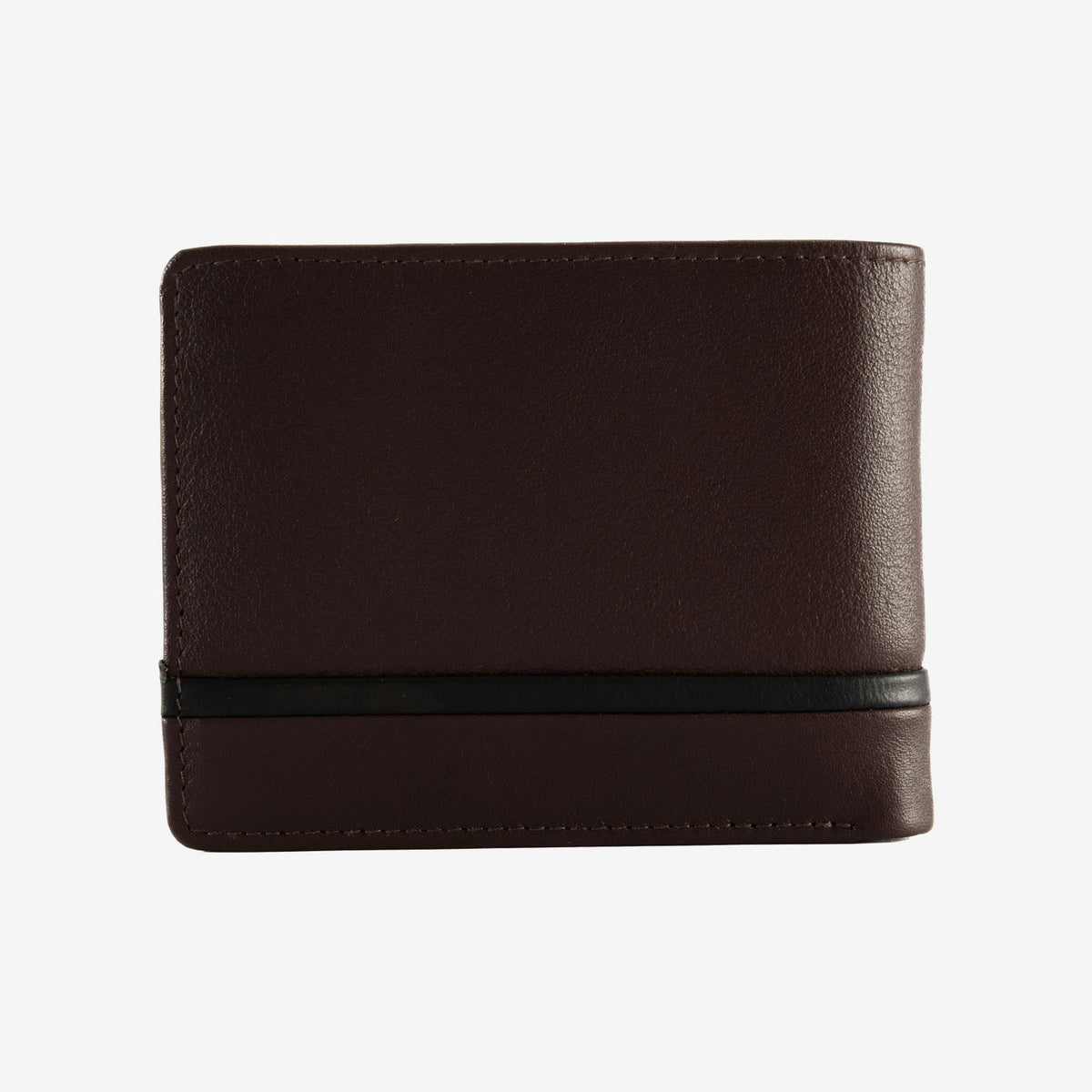 Men's wallet, Core Series. 11 x 8.7 cm