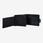 Men's wallet, Core Series. 11.5 x 9.5 cm