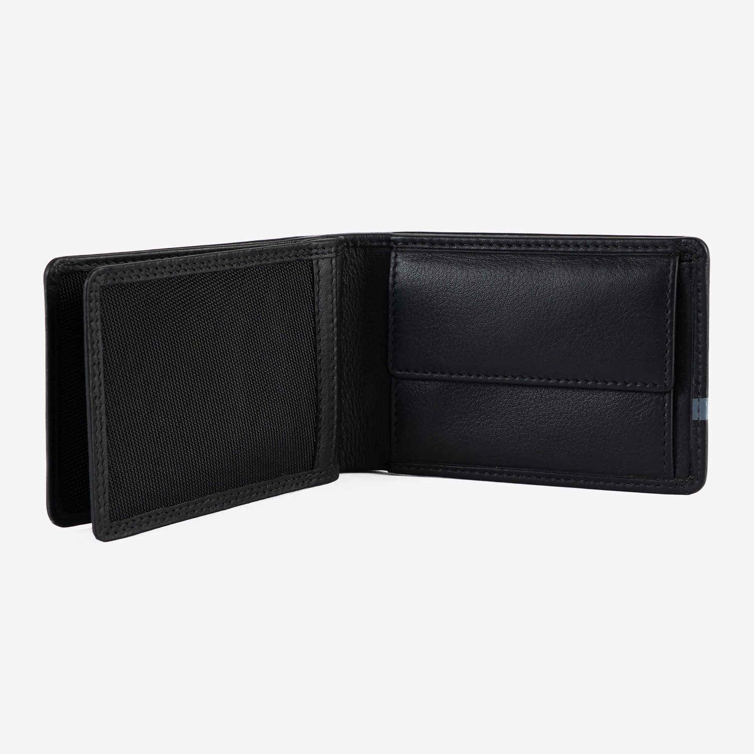 Billetero para hombre, Serie Core. 10.5 x 7 cm