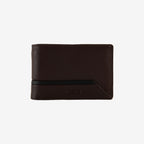 Billetero para hombre, Serie Core. 10.5 x 7 cm