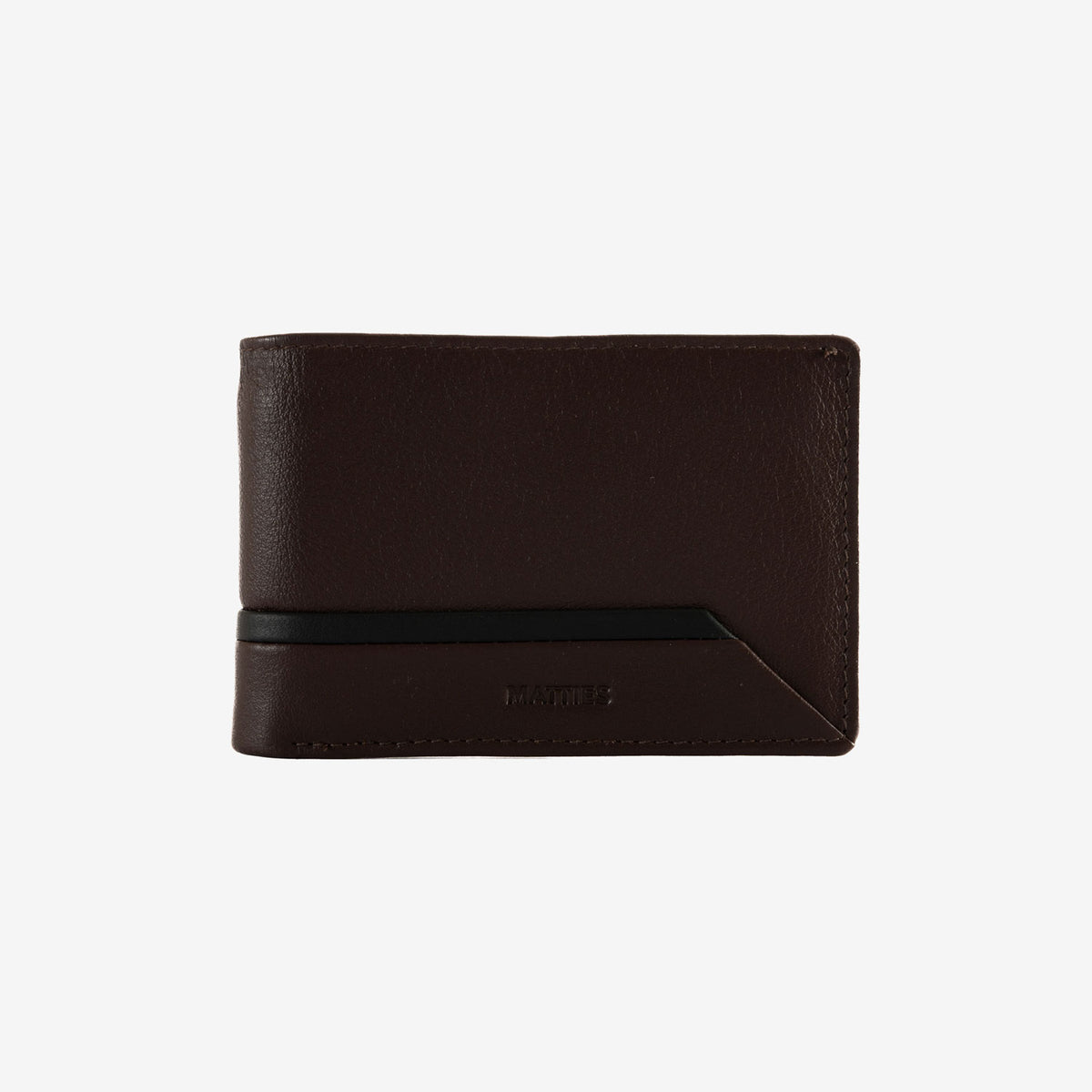 Billetero para hombre, Serie Core. 10.5 x 7 cm