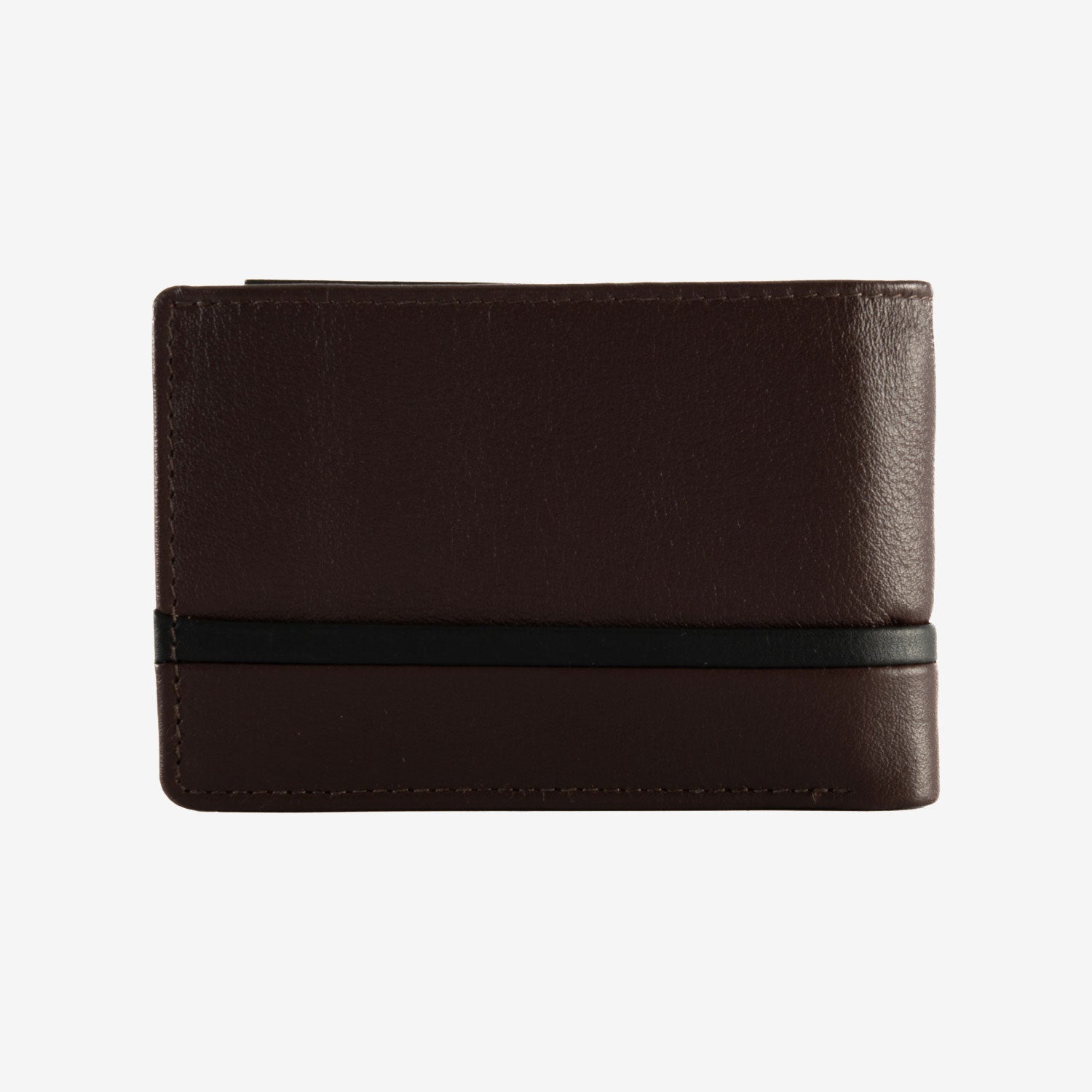 Billetero para hombre, Serie Core. 10.5 x 7 cm