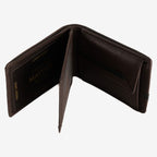 Billetero para hombre, Serie Core. 10.5 x 7 cm