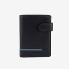 Men's wallet, Core Series. 9 x 12 cm