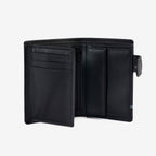 Men's wallet, Core Series. 9 x 12 cm