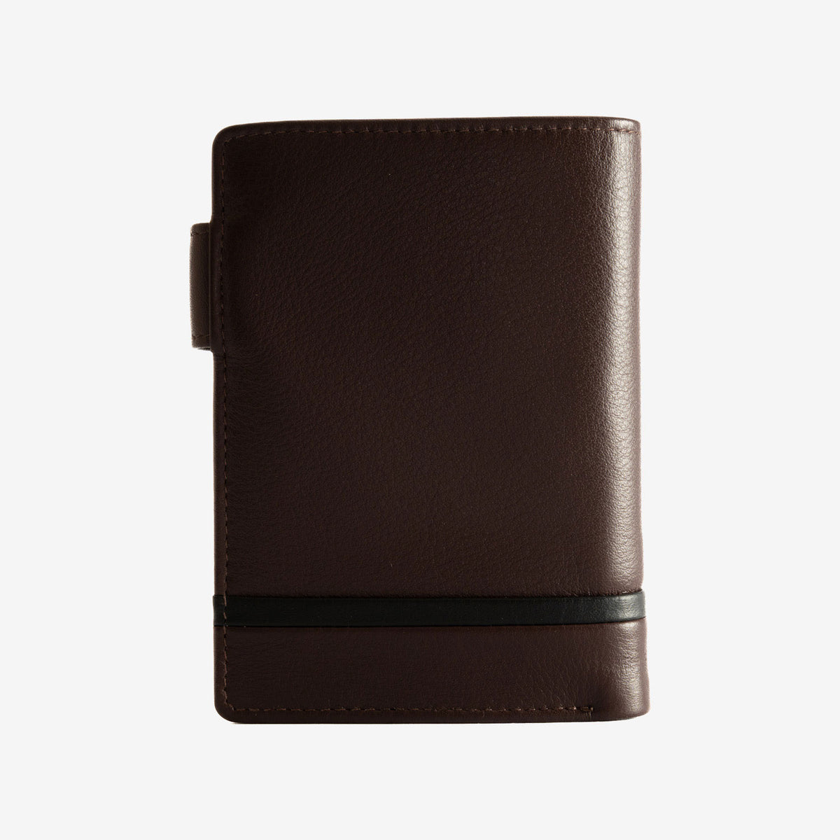 Men's wallet, Core Series. 9 x 12 cm