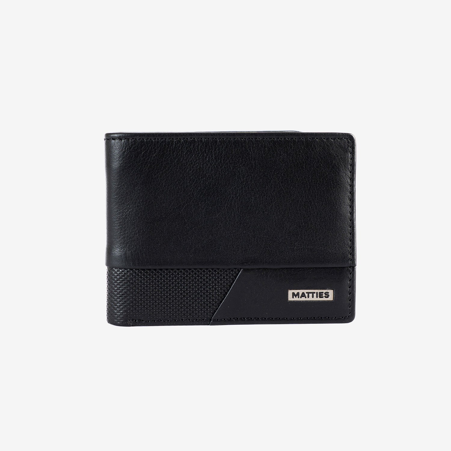 Cartera para hombre, Serie Roots. 10.5 x 8.5 cm