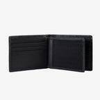 Cartera para hombre, Serie Roots. 10.5 x 8.5 cm