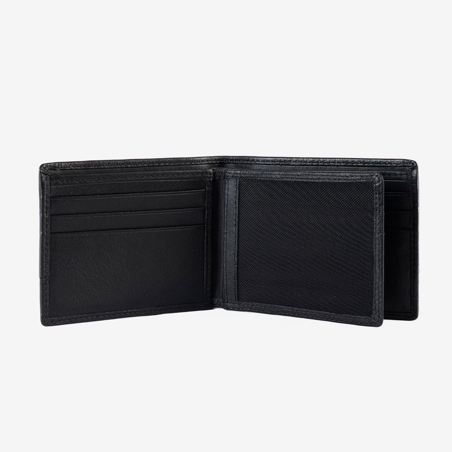 Cartera para hombre, Serie Roots. 10.5 x 8.5 cm