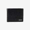 Men's wallet, Roots Series. 11 x 9 cm
