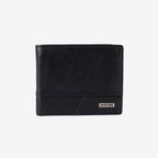 Men's wallet, Roots Series. 11 x 9 cm