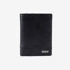 Men's wallet, Roots Series. 9.5 x 12.5 cm