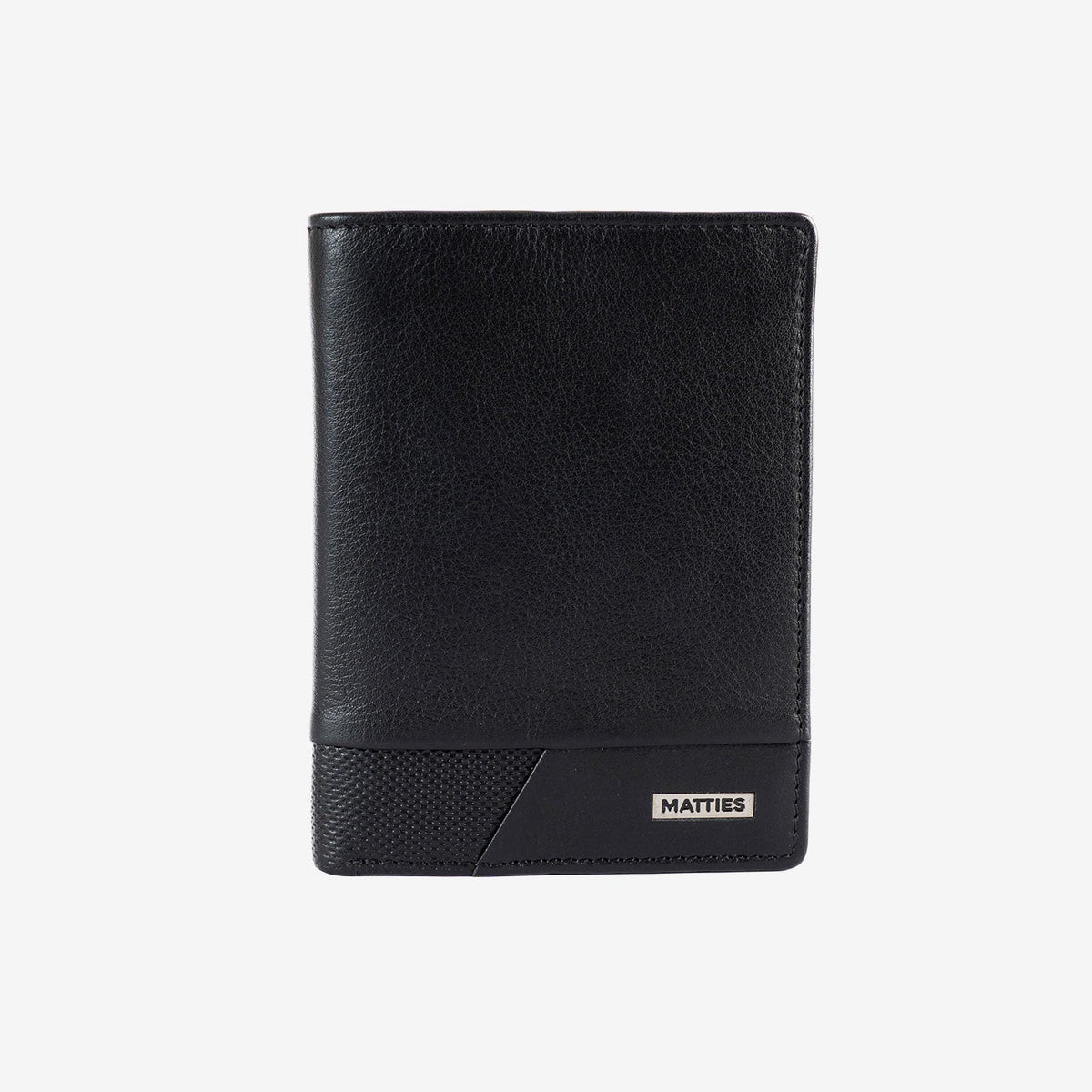 Cartera para hombre, Serie Roots. 9.5 x 12.5 cm