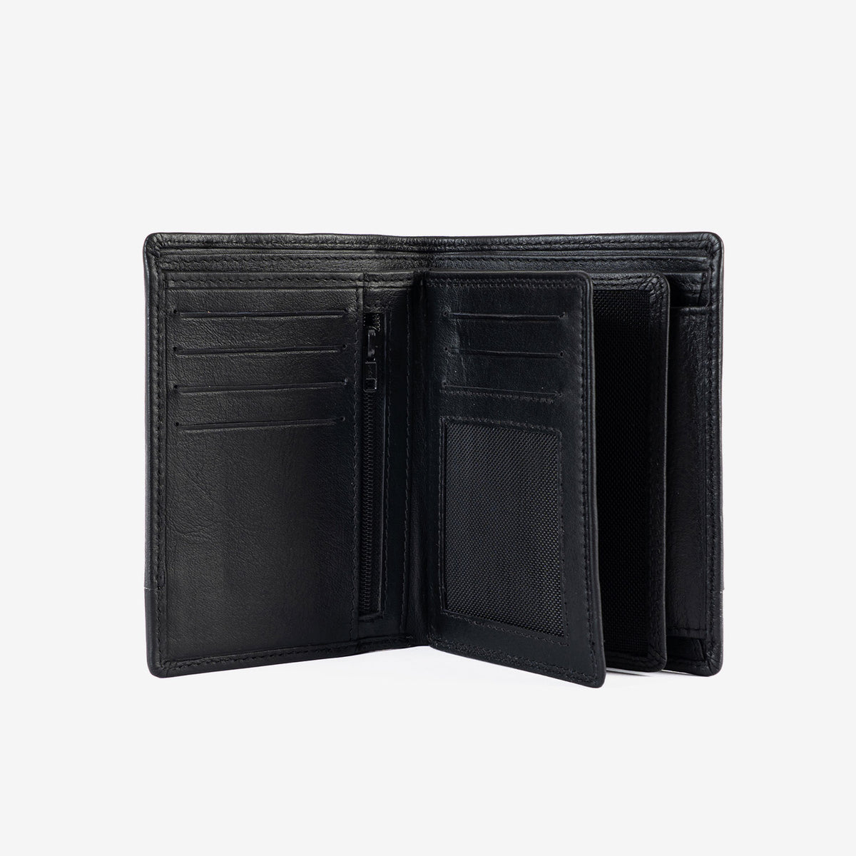 Cartera para hombre, Serie Roots. 9.5 x 12.5 cm