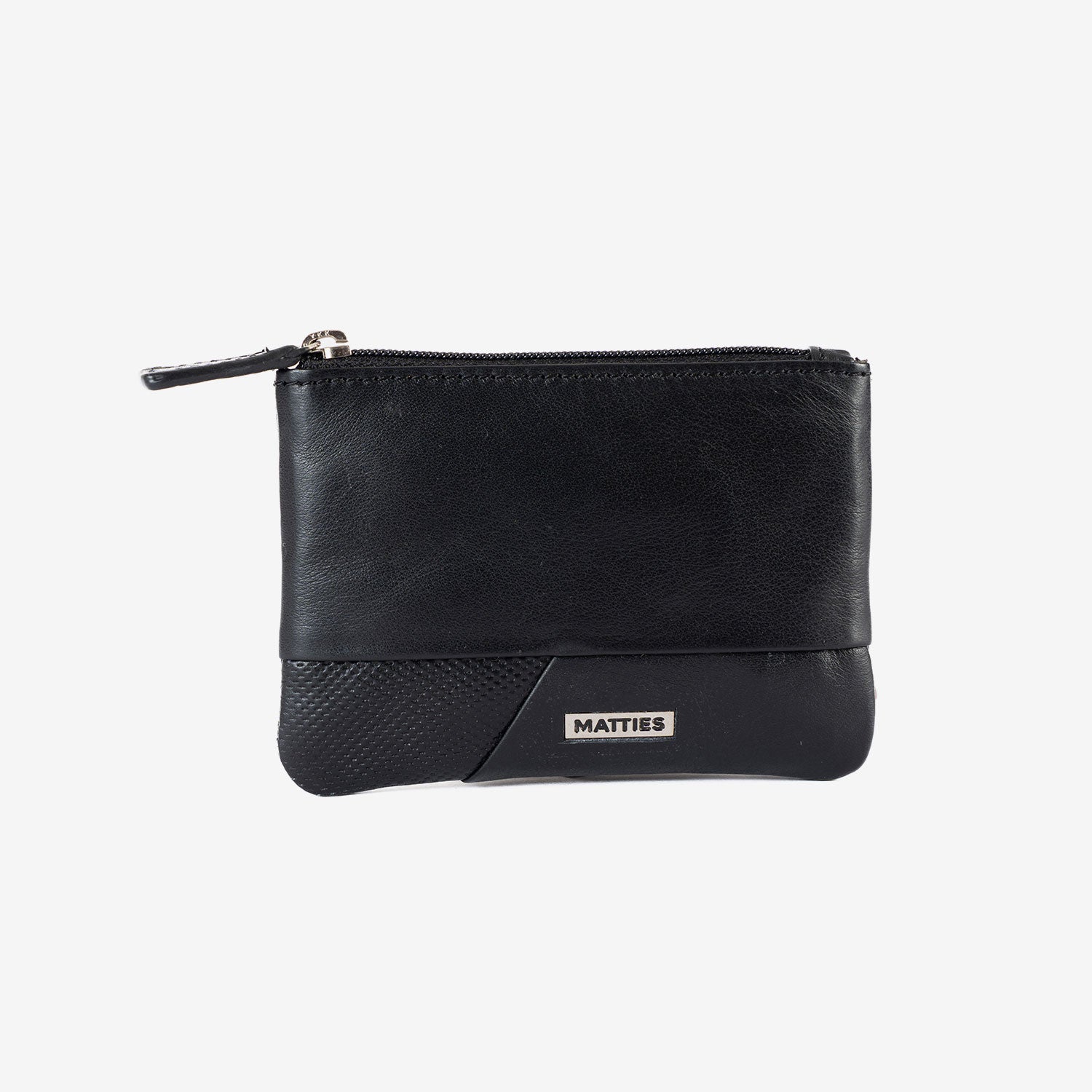 Monedero para hombre, Serie Roots. 13 x 9 cm