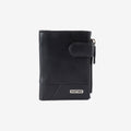 Men's wallet, Roots Series. 8 x 10.5 cm