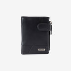 Men's wallet, Roots Series. 8 x 10.5 cm