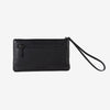 Monedero de piel para mujer, Serie line leather. 19.5x10.5 cm