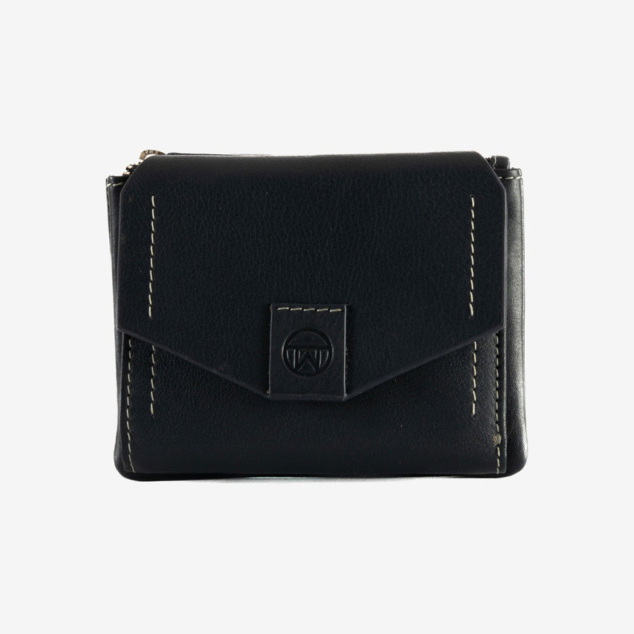 Women's wallet, Noa Series. 12.5 x 9 cm