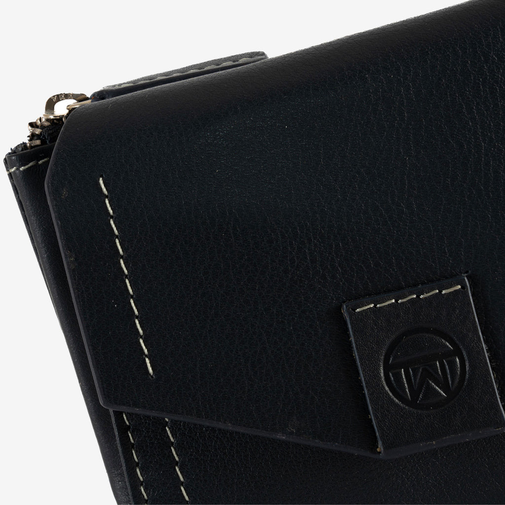 Women's wallet, Noa Series. 12.5 x 9 cm