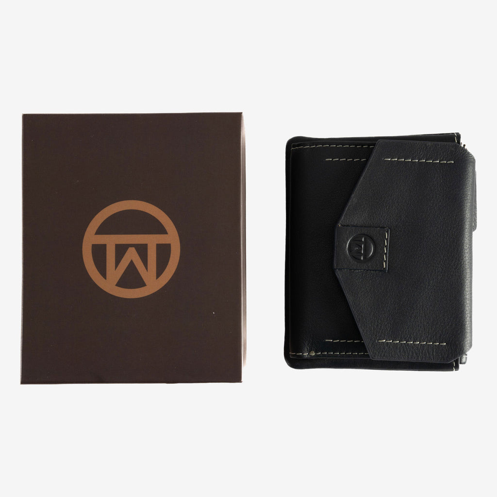 Women's wallet, Noa Series. 12.5 x 9 cm