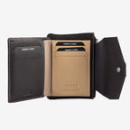 Women's wallet, Noa Series. 12.5 x 9 cm