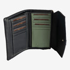 Large wallet for women, Noa Series. 17 x 10 cm