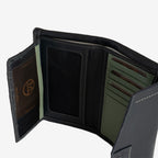 Large wallet for women, Noa Series. 17 x 10 cm