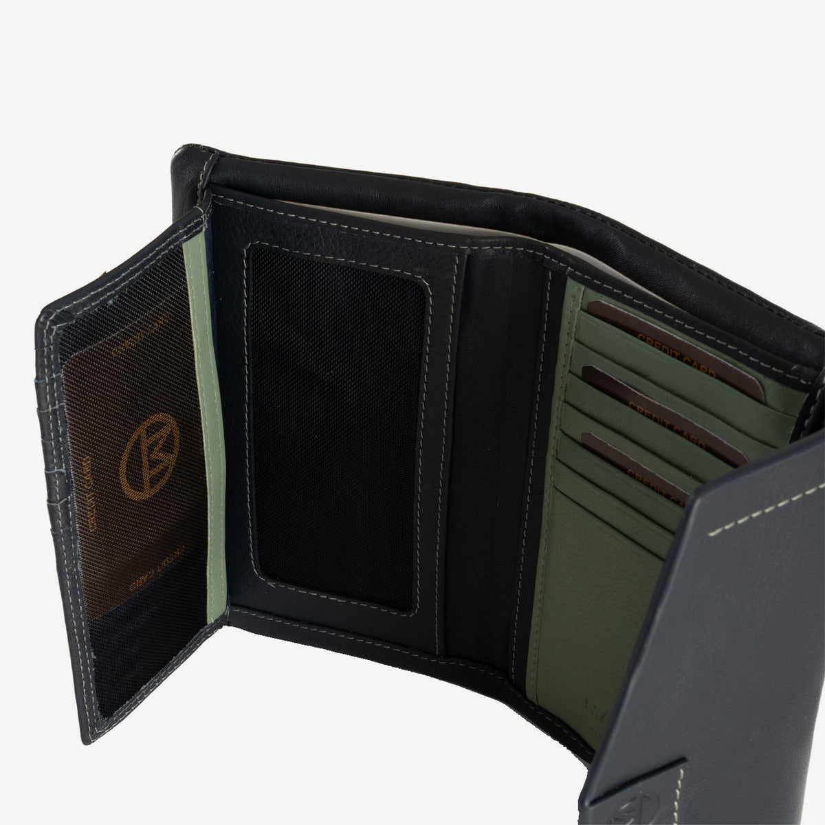 Large wallet for women, Noa Series. 17 x 10 cm
