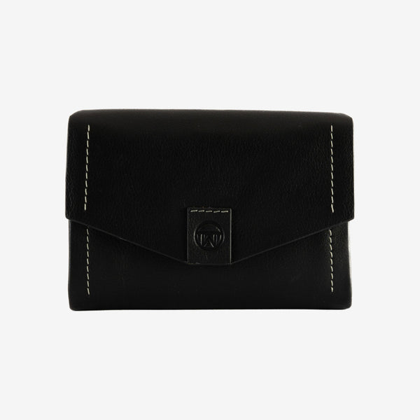 Billetero para mujer, Serie Noa. 14.5 x 9.5 cm