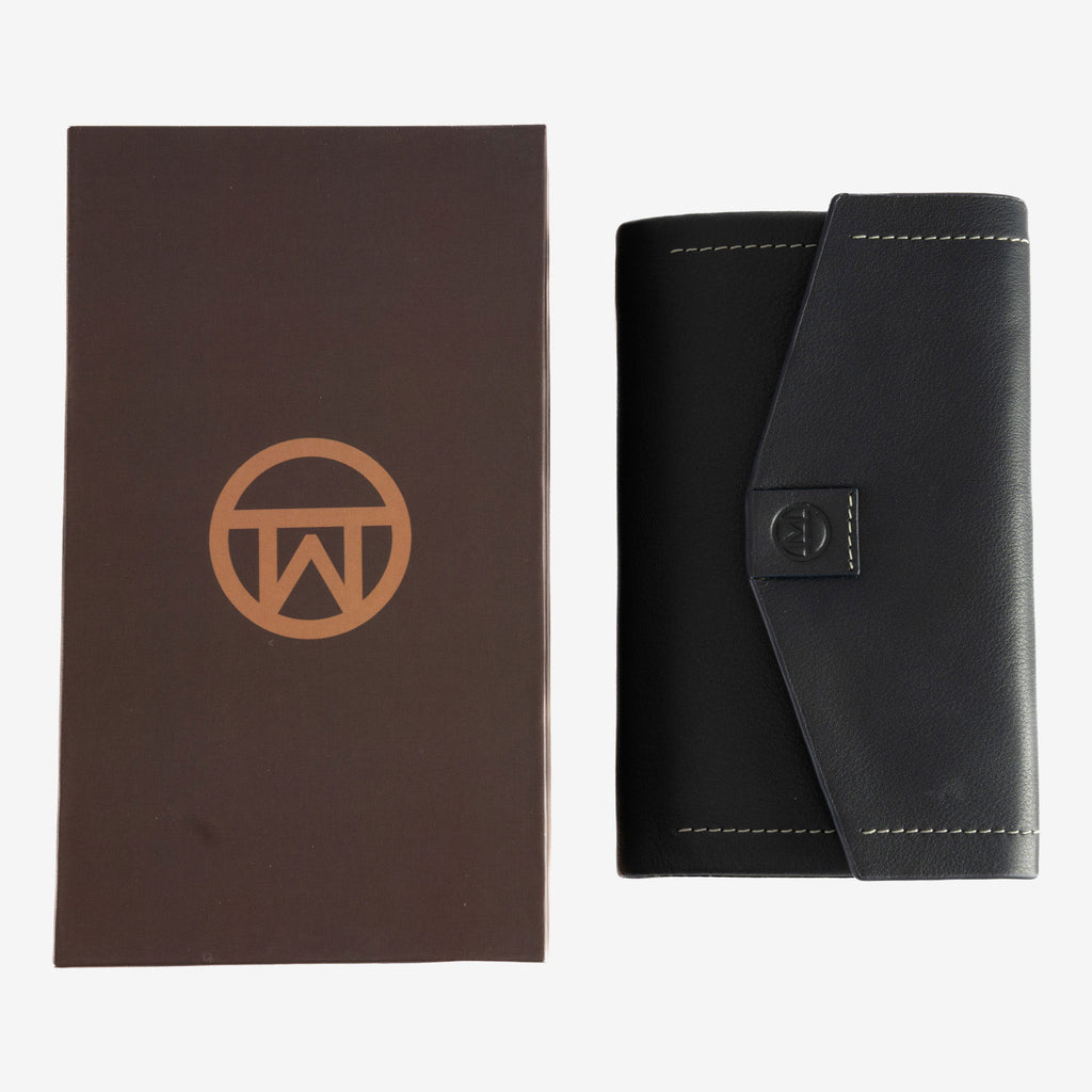 Women's wallet, Noa Series. 14.5 x 9.5 cm