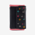 Women's wallet, Mushi Series. 16.5 x 10 cm