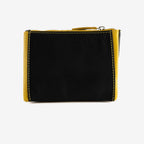 Women's wallet, Mushi Series. 9 x 12.5 cm