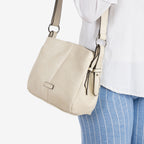WOMEN'S BAG, BLACK-V, NEW CLASSIC SERIES. 24x19x10.5 CM