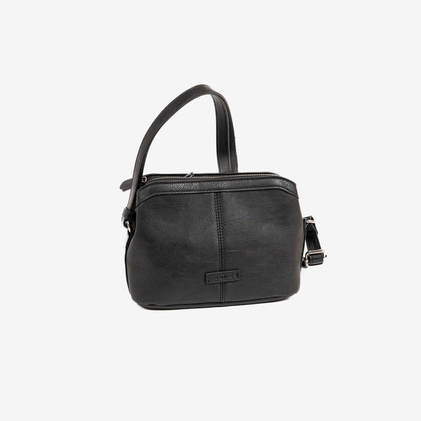 BOLSO DE MUJER, SERIE NEW CLASSIC. 22x16x10 CM